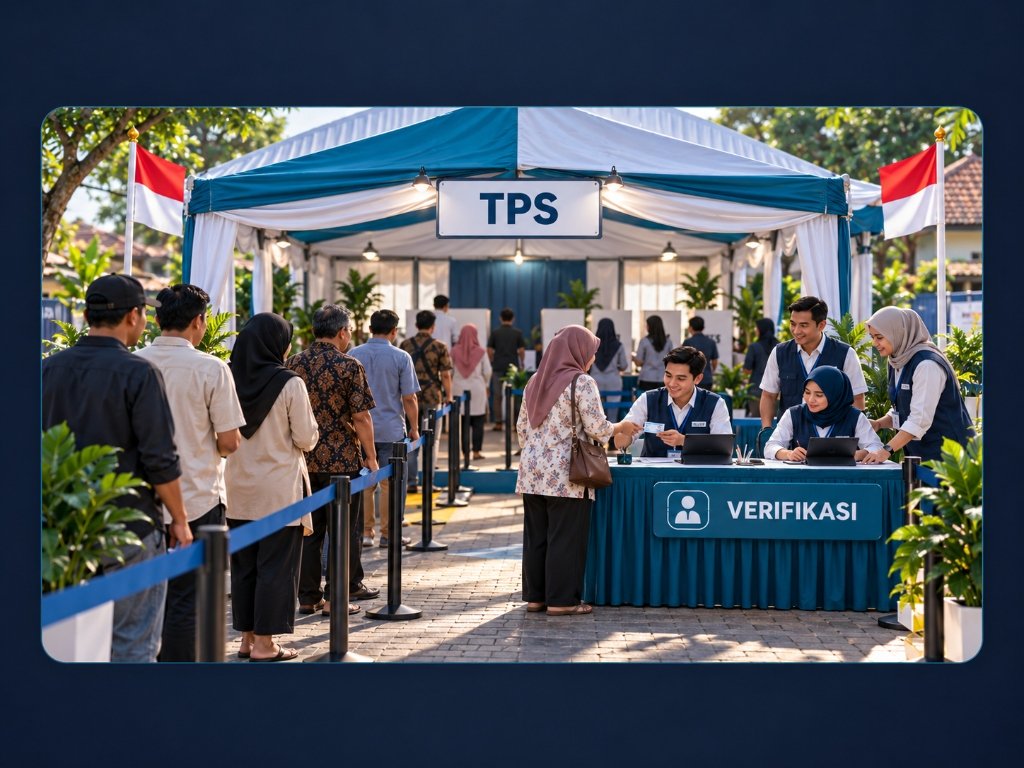 TPS Masuk